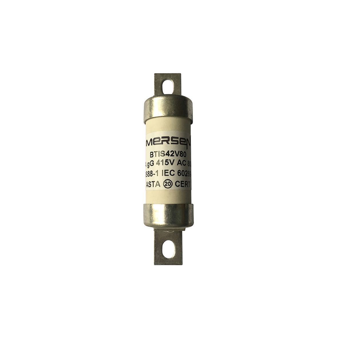 R1045273 - Offset Tag fuse-links gG BTIS 415VAC/240VDC 80A